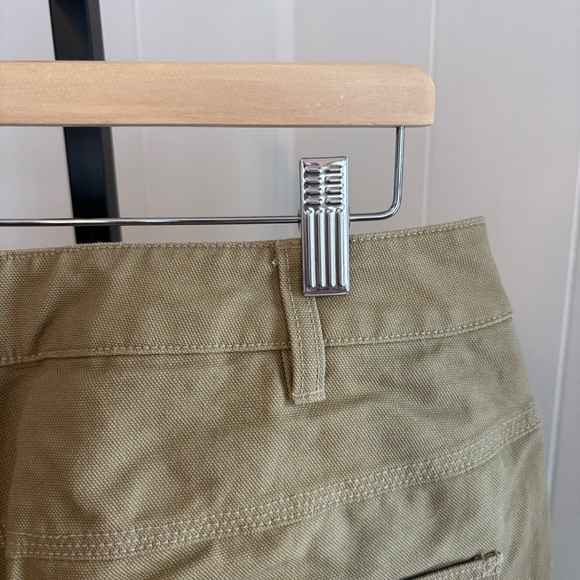 Nike Life Sashiko Carpenter Pants NWT Men’s 31x31 Parachute Beige Canvas *NOTE